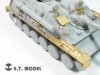 E.T. Model E35-108 Russian ASU-85 airborne self-propell gun Fender (For TRUMPETER Kit) (1:35)